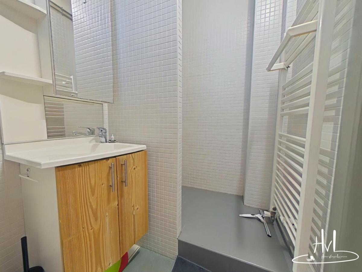 La Cahutte Du Tisseur, Hyper Centre Appartamento Gérardmer Esterno foto