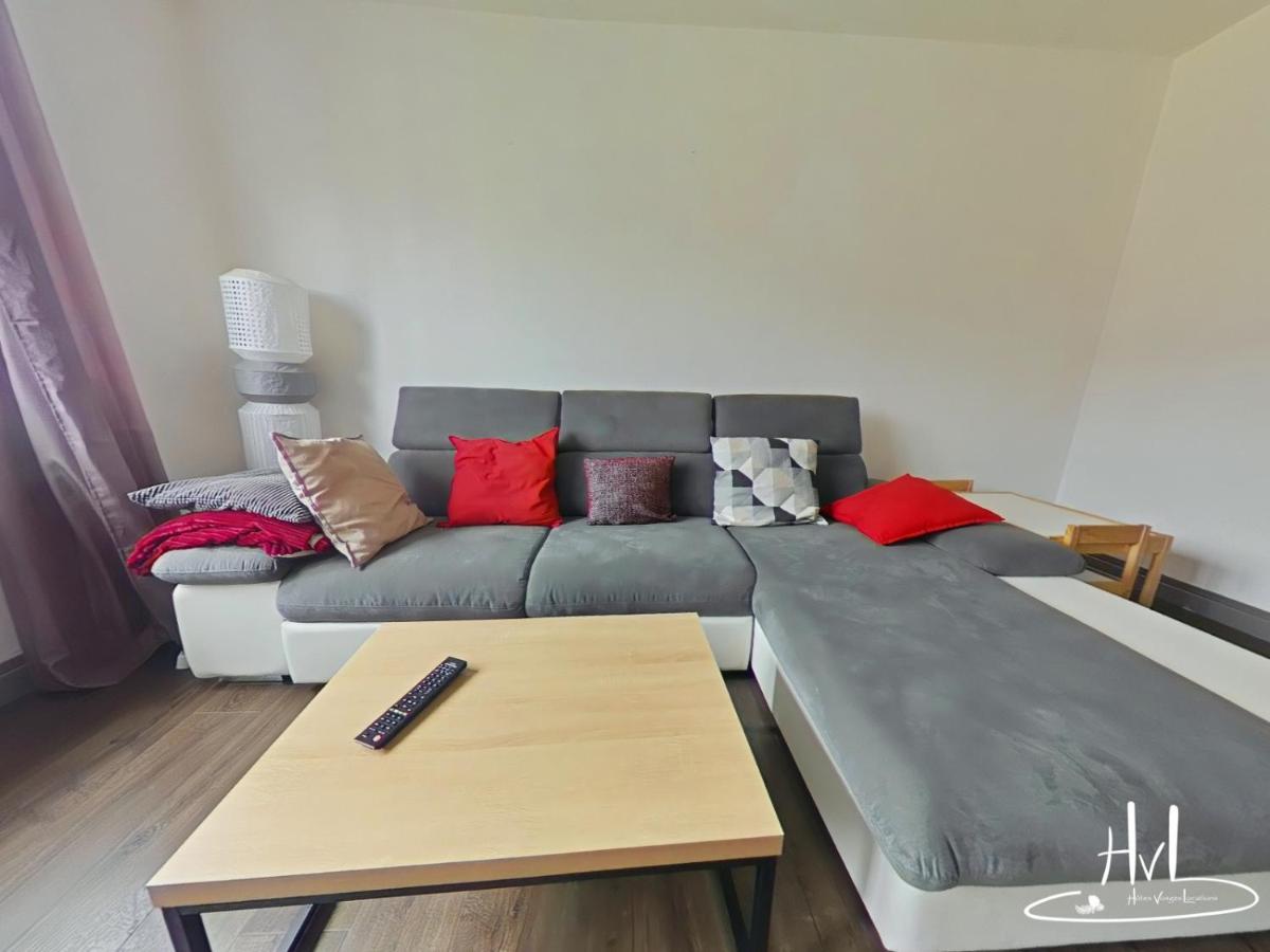 La Cahutte Du Tisseur, Hyper Centre Appartamento Gérardmer Esterno foto