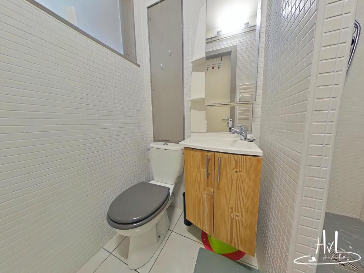 La Cahutte Du Tisseur, Hyper Centre Appartamento Gérardmer Esterno foto